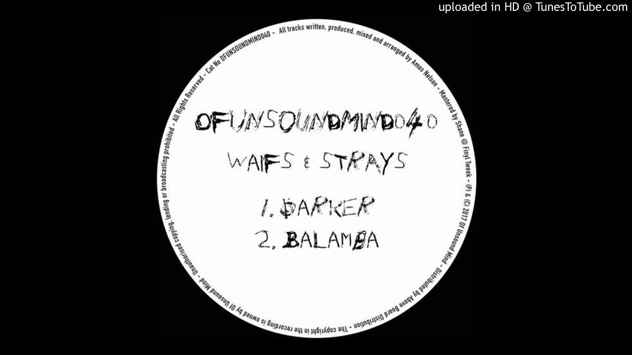 acid cigars Waifs & Strays - Balamba (Original Mix)