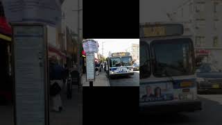 B37 Bus Announcements to Bay Ridge Shore Road. Weekday Service.