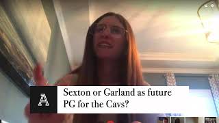 Sexton, Garland or Draft Pick the Future PG for Cavs