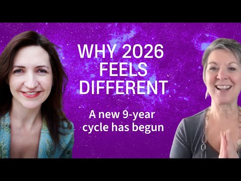 2026 Energy Reset Entering A New 9 Year Cycle January S Intuition Theme Kristen Valus 
