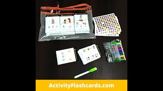 Activity Flashcards