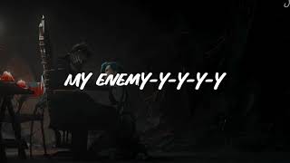 IMAGINE DRAGONS & JID - ENEMY (COVER) LYRICS