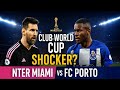 Inter Miami vs Porto Club World Cup Analysis
