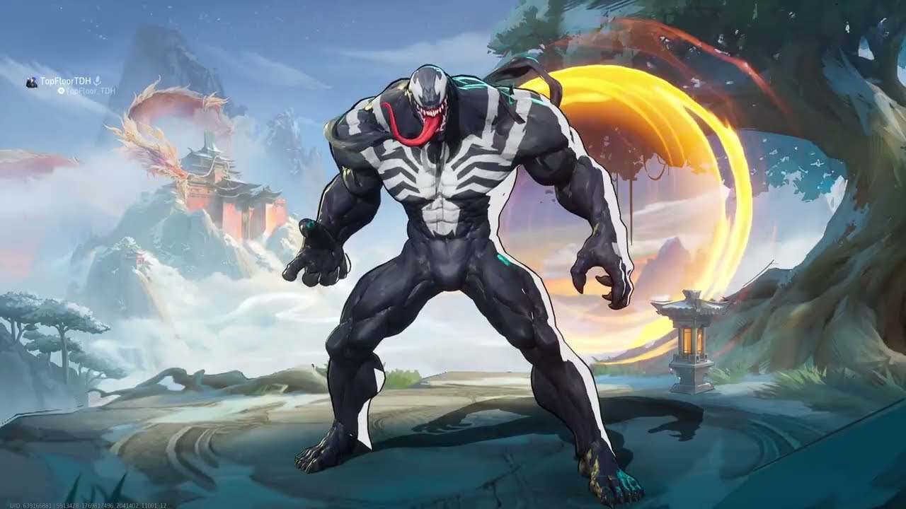 PUTTIN UP SHOTS WE ARE VENOM DAY 30 (TopFloor Live 365)