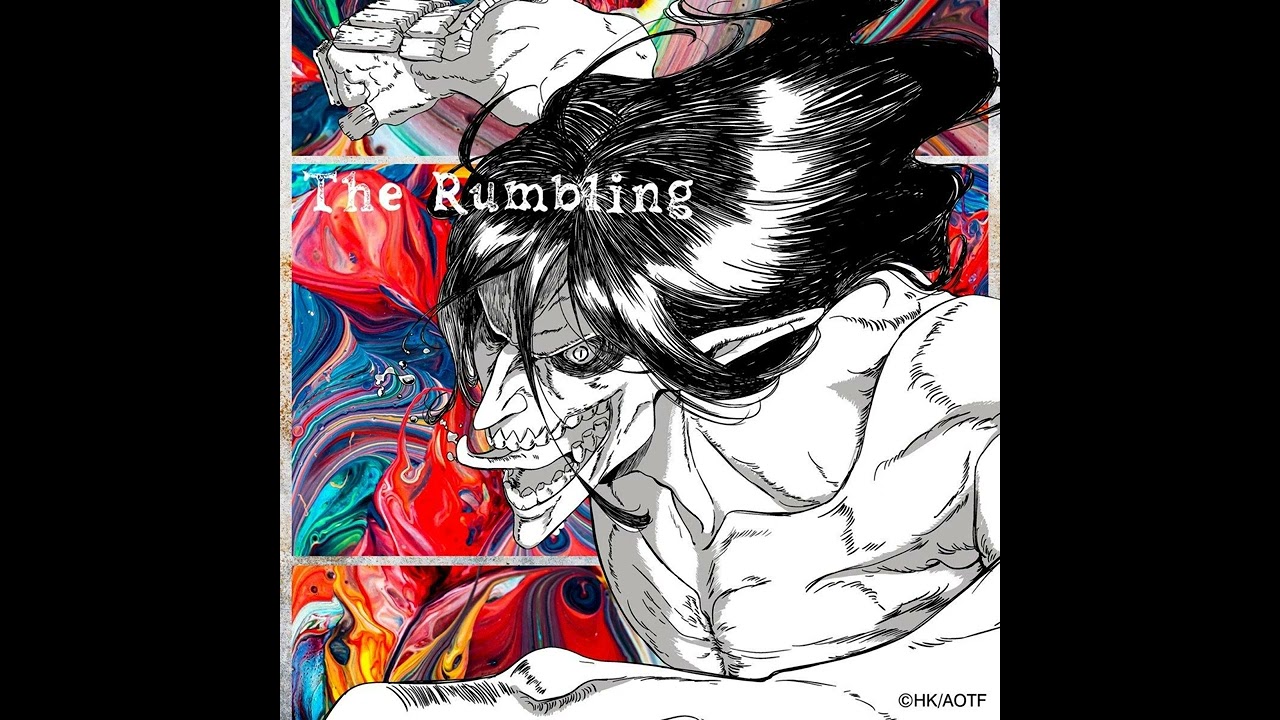 邦楽 SIM The Rumbling The Rumbling (TV Size) - song and lyrics by SiM | Spotify
