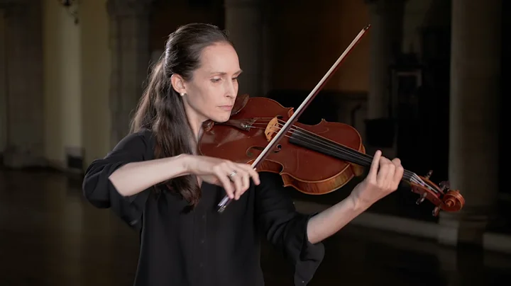 Campagnoli: Caprice #3 for Solo Viola