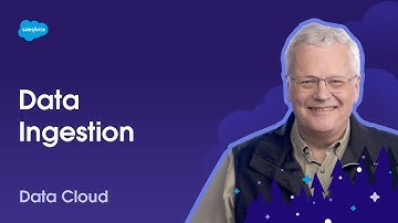 Data Ingestion | Unlock Your Data with Data Cloud
