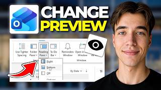 How To Change Message Preview In Outlook (Tutorial 2026)