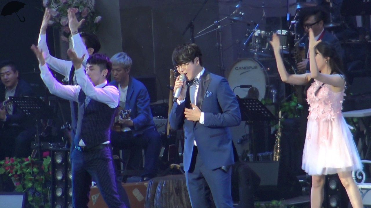 [LIVE] 성시경 - 우린제법잘어울려요 2017 성시경의 축가 Sung Si Kyung's Wedding Song