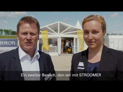 Noerpel-Marketingleiter Frank Rudat über STROOMER Communications