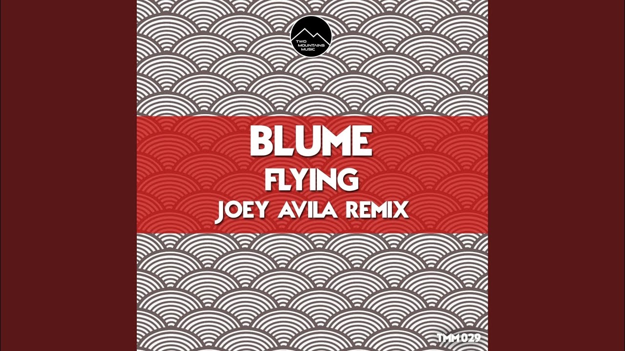 Sleduj Flying (Joey Avila Remix) na YouTube Sleduj Flying (Joey Avila Remix) na YouTube