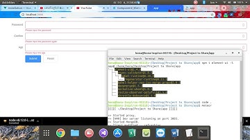 រៀន​ Element Ui Framework របស់Vuejs ប្រើជាមួយ Meteor  |How to config meteor with Element UI ភាគ៨