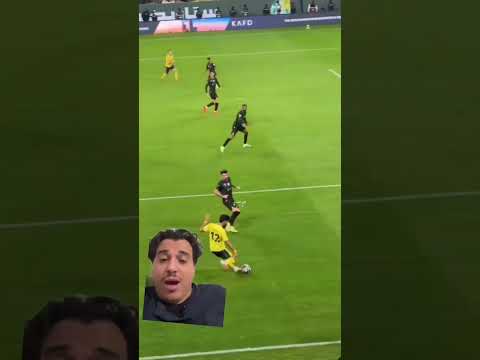 هدف الأسطورة كريستيانو رونالدو الخرافي اليوم  7  