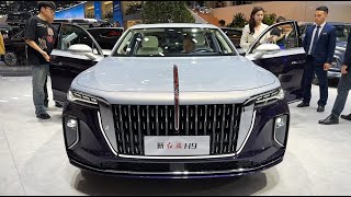 2024 FAW Hongqi H9 3.0T 7DCT AWD Walkaround—2024 Beijing Motor Show