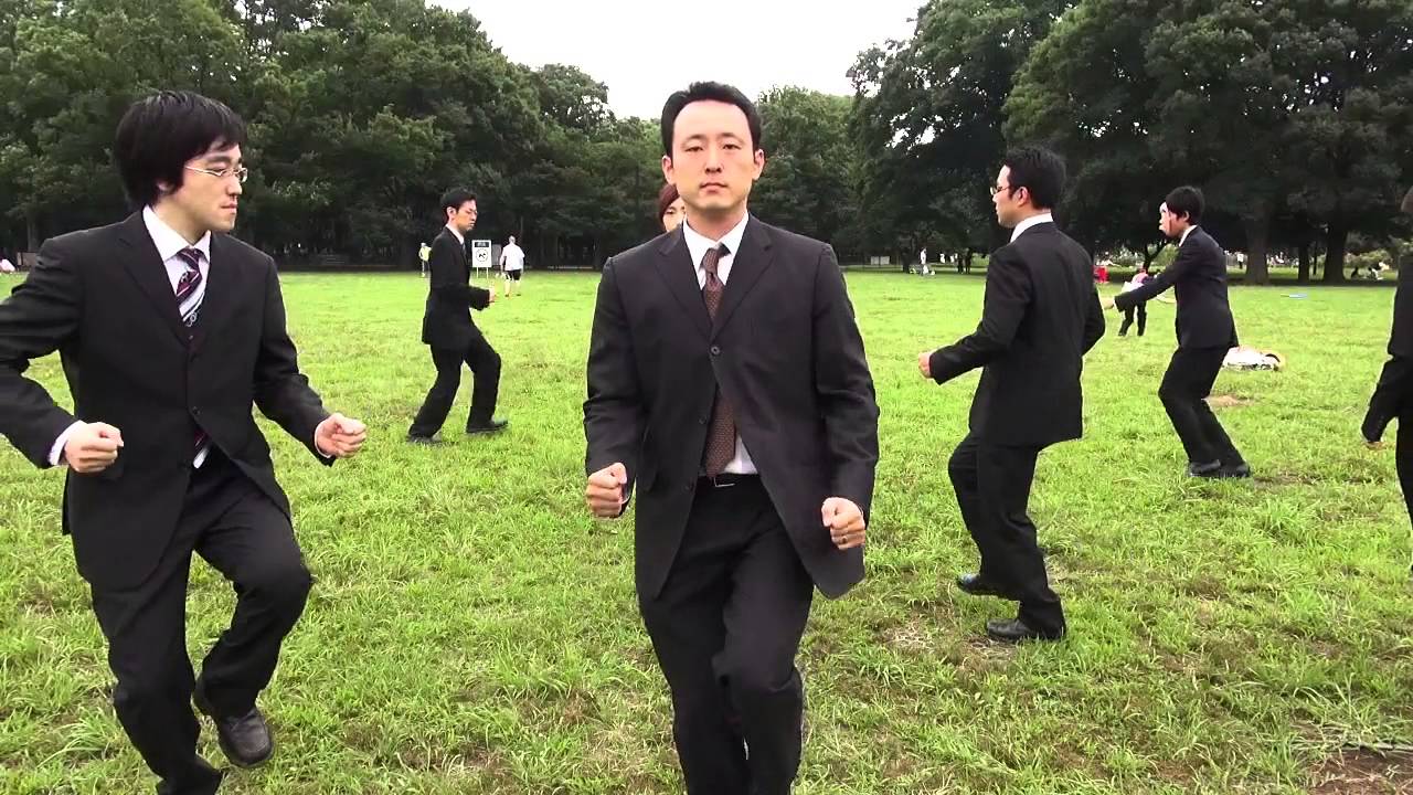 社会人８人でFIND THE LIGHTを踊ってみた