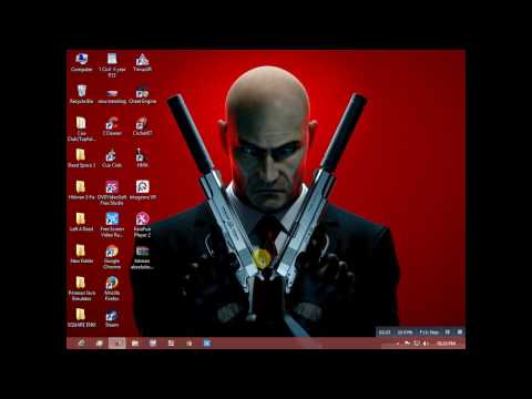 How to fix HITMAN absolution not opening.100% working..