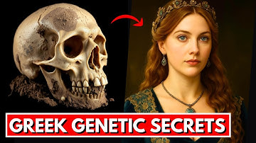 Wetenschappers onthullen schokkende genetische oorsprong van de Grieken