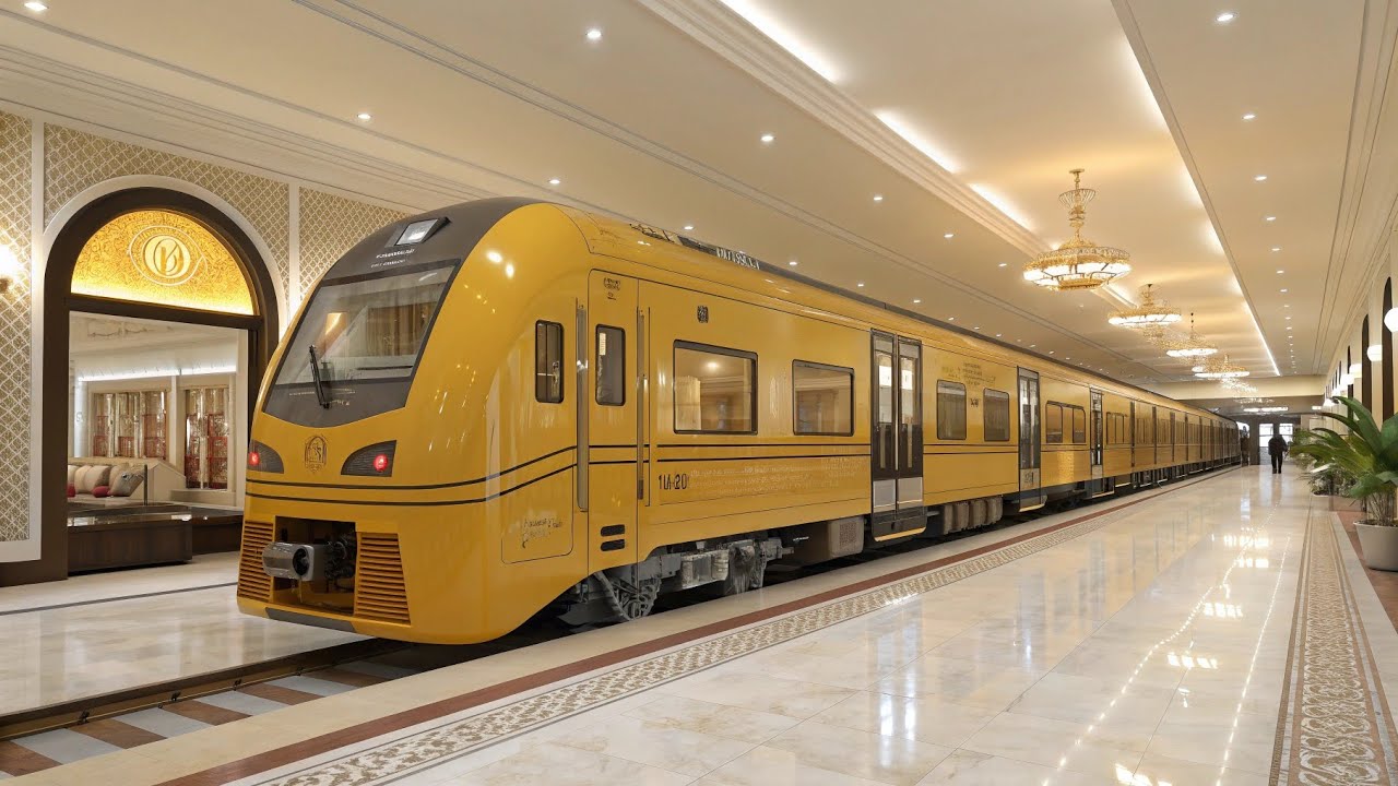  2026 में लॉन्च हुई भारत की सबसे खतरनाक स्पीड वाली सुपरफास्ट ट्रेन – देखकर उड़ जाएंगे होश! 