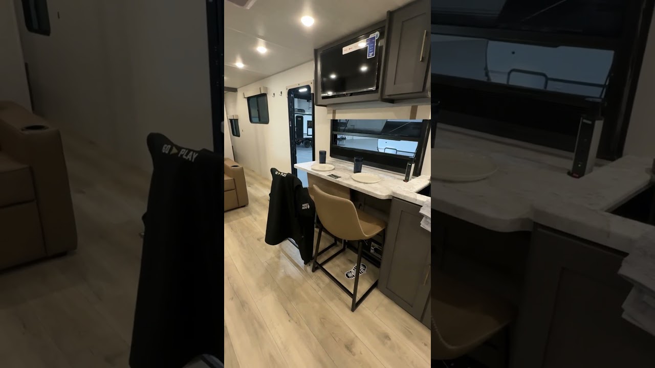 ВСЁ ЭТО ВСЁ, и всего в 29 футах! Ibex 26RBE 