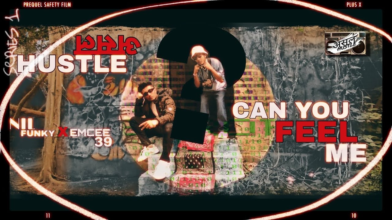 ASAL HUSTLE   CAN YOU FEEL ME   EMCEE 39  NIL FUNKY  PROD BY  MC BUNNY  OFFICIAL MUSIC VIDEO