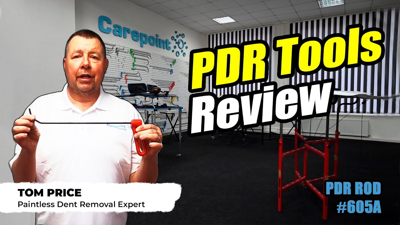 Tom Price makes a review of Carepoint hook 605A. Episode #12