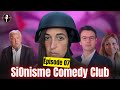 Le si0nisme comedy club 07 avec luejf la licra truchot pascal praud  yaelle braun pivet