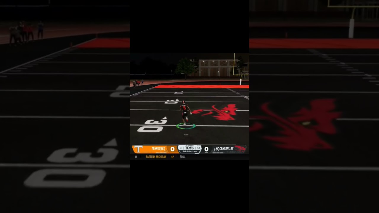 Четвертая попытка, и он ее преодолевает! 