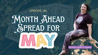 May 2026 Month Ahead Tarot Spread