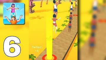 TOWER RUN (Levels 26-30) Android & IOS Gameplay