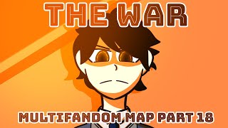 Part 18 - Multifandom Map