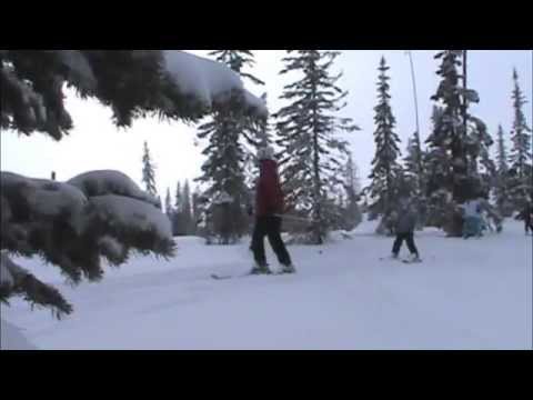 Winter Sports School at Kimberley Alpine Resort