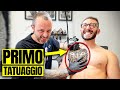 IL MIO PRIMO TATUAGGIO!! *Finalmente!*