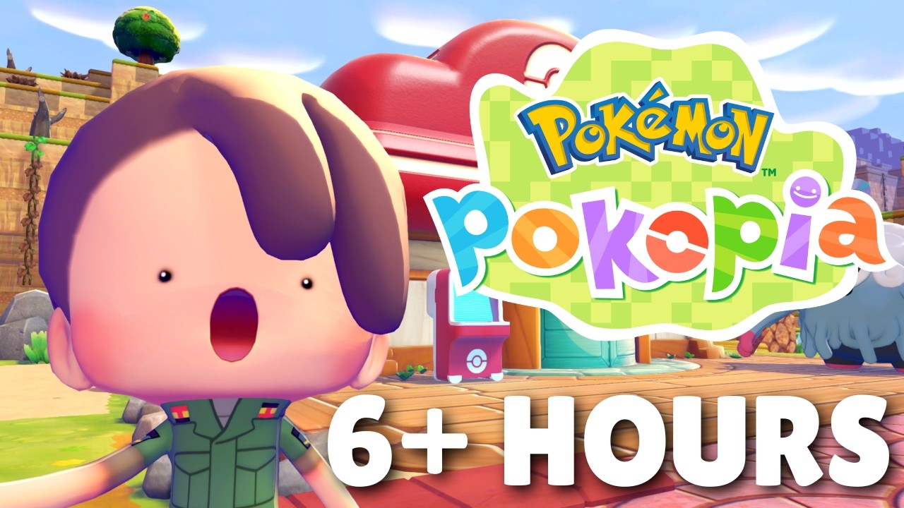 My HONEST Thoughts of Pokopia after 6 hours...