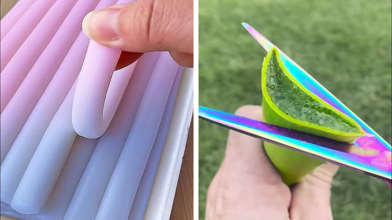 Satisfying Enjoy and Relaxing Compilation in Tiktok || Best Oddly ...