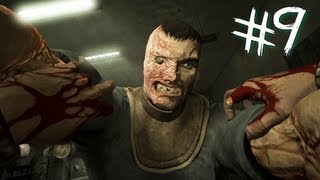 Outlast Gameplay Walkthrough Part 9 - Forgotten Lunatics