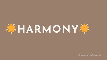 Find Your Balance | The Path to a Harmonious Life