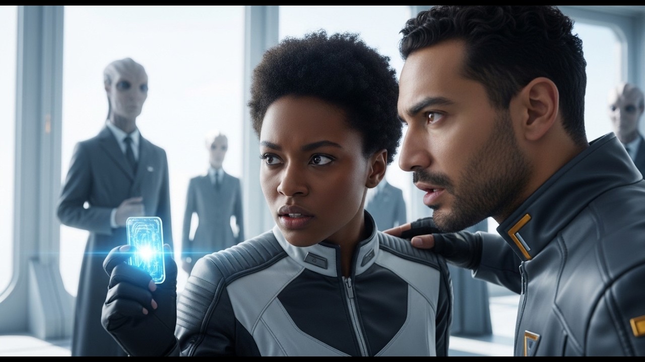 The Truth the Galaxy Feared About Humanity’s Role Among the Stars | HFY Story