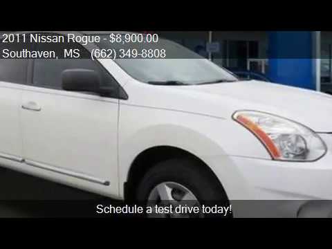 Nissan Dealership Memphis >> 2011 Nissan Rogue S Used Nissan Dealer Serving Memphis Tn Bad Nissan Dealership Memphis >> 2011 Nissan Rogue S Used Nissan Dealer Serving Memphis Tn Bad