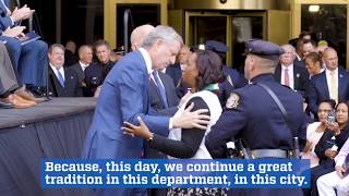 NYPD Medal Day 2018