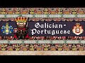 The Sound of the Galician-Portuguese Language (Numbers, Greetings, Words & Sample Text)