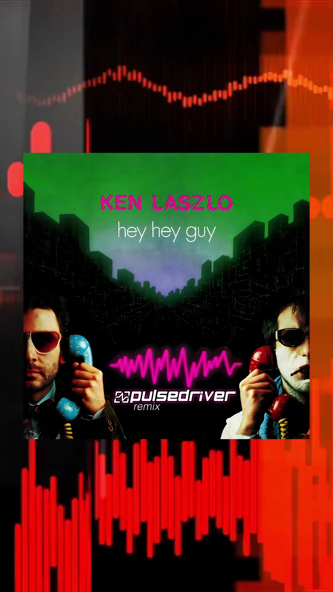 ? Italo Disco Legend Meets Modern Master! ?