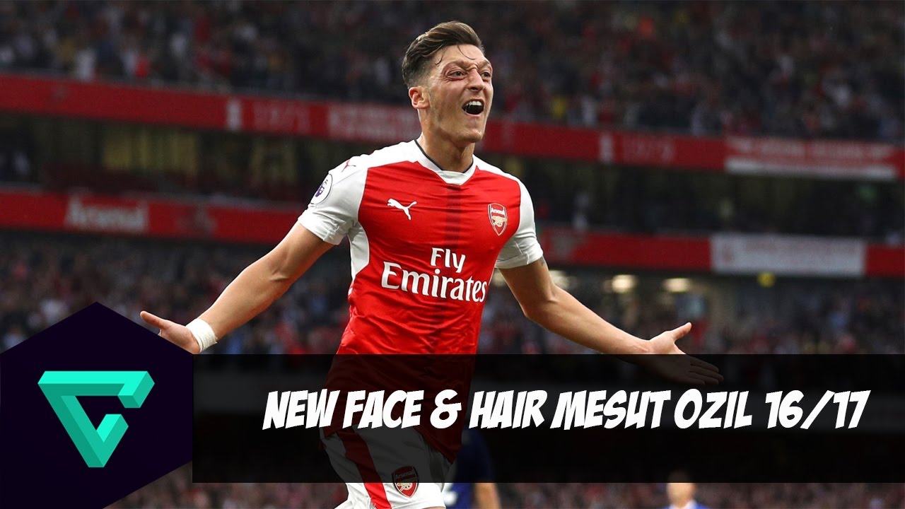 Mesut Ozil Hairstyle Name  Fade Haircut