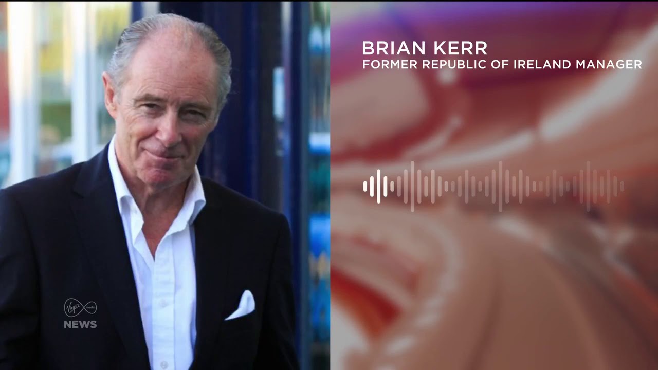 "FAI were in a very awkward position." - Brian Kerr on Mick McCarthy stepping down as Ireland boss.