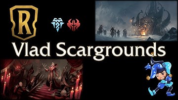 Vlad Scargrounds - Runeterra Stream - December 30th, 2020