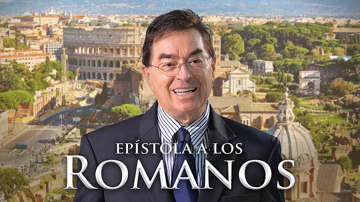 Epístola a los Romanos, con el Dr. Noé Acosta - DÍA #3