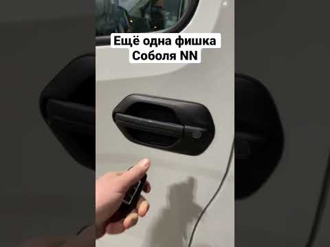 Ещё одна фишка Соболя NN #кебухов #sobolnn #собольнн #газель #next #обзор