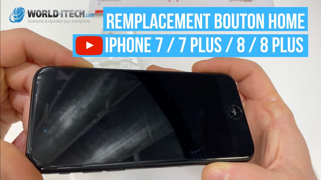 La Nouvelle Solution Pour Reparer Bouton Home Iphone 7 7 Plus 8 8 Plus Youtube La Nouvelle Solution Pour Reparer Bouton Home Iphone 7 7 Plus 8 8 Plus Youtube