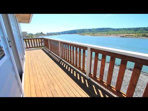 14704 Channel Drive, La Conner, WA home video tour