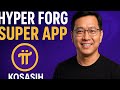 Hyper Forg Super App Explained | Kosasih का बड़ा अपडेट!