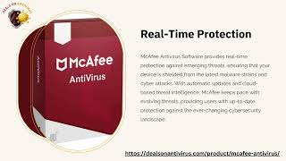 Best McAfee Antivirus Software 2024 Anti Virus In The USA